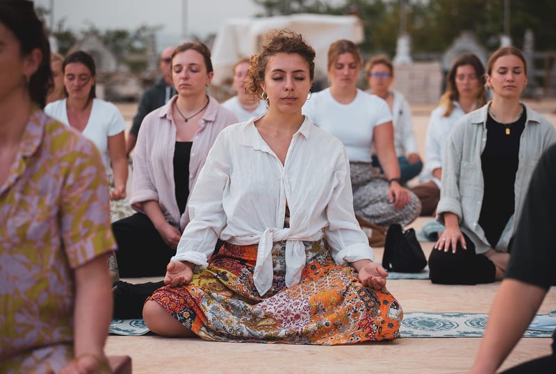 Outdoor Mindfulness Practices